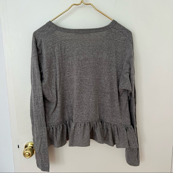 Grey Long Sleeve - Picture 2 of 2